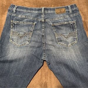 BKE Blue Denim Jeans